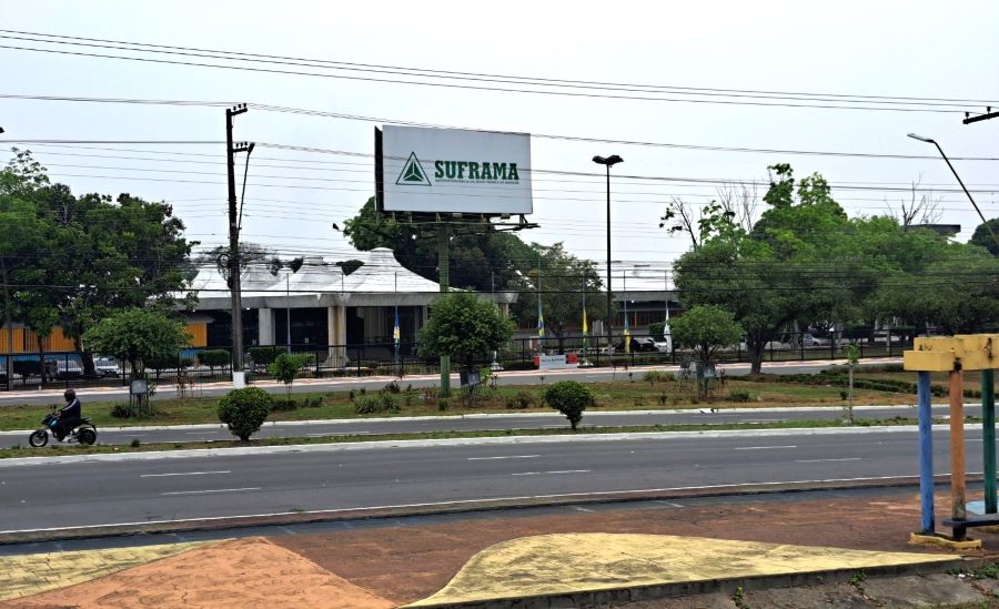 Suframa completa 59 anos com recorde no Polo Industrial