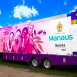 Unidades móveis de Saúde da Mulher passam a atender em novos endereços em Manaus; confira
