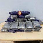Quadrilha é presa por tráfico interestadual de drogas, em Tefé