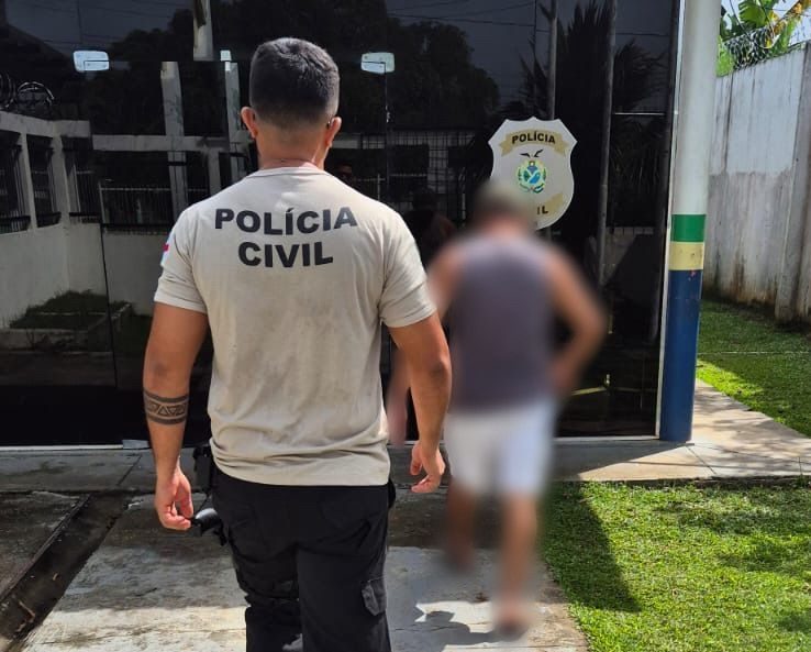 Falso dentista é preso suspeito de estuprar paciente em Uarini