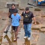 Polícia prende homem suspeito de matar tripulante a facadas no Porto de Manaus