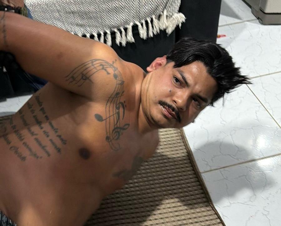 Presidente da escola de samba 'A Grande Família' volta a ser preso por suspeita de violência doméstica em Manaus