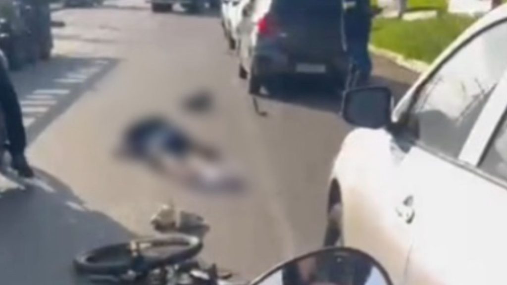 Militar morre esmagado após ser atingido por carreta no Distrito Industrial de Manaus