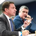 Foragido, Ramagem é interrogado por videoconferência no STF