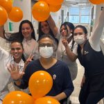 Paciente de 50 anos passa por primeiro transplante de fígado da rede Hapvida