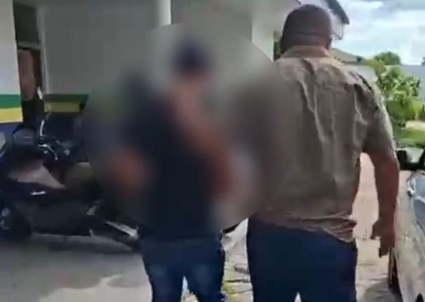 Foragido investigado por 7 crimes é preso por agressão contra ex-mulher em Parintins