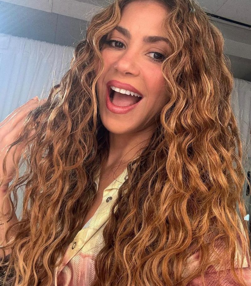 Shakira é atração confirmada do ‘Todo Mundo no Rio’, em Copacabana