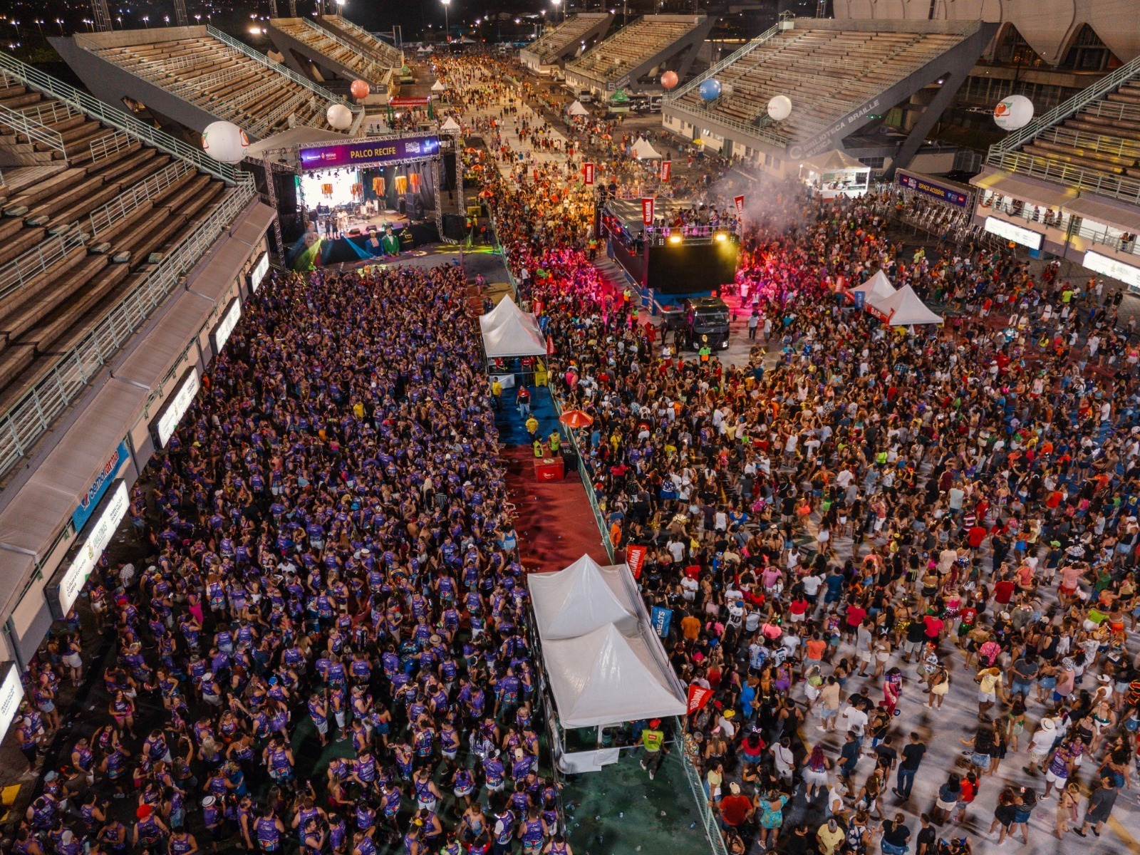Galo de Manaus 2026: Frevolês estão à venda para a Área VIP