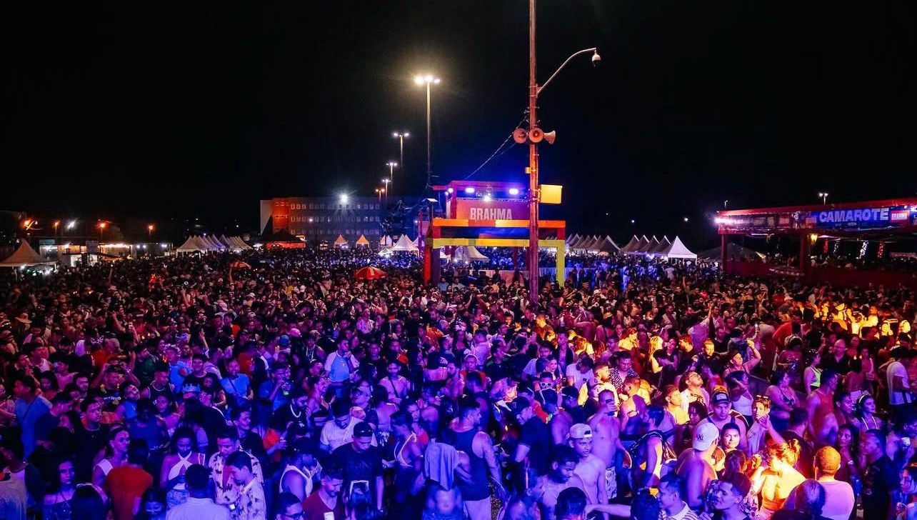 Blocos Decreto, Vieralves, Carnarock e Parque 10 agitam Carnaval na Nilton Lins