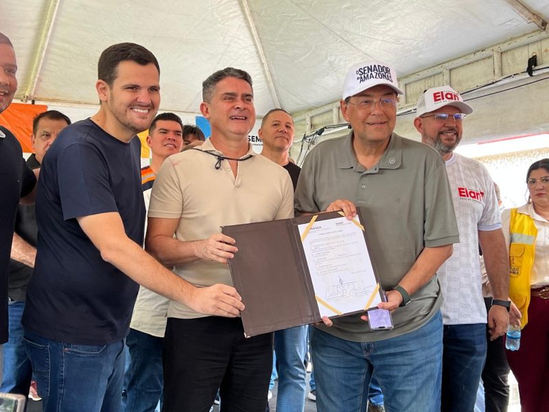 Manaus terá 13 áreas de risco contempladas com novas obras de contenção de encostas