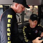 Cai para cinco número de desaparecidos em naufrágio de lancha no Encontro das Águas