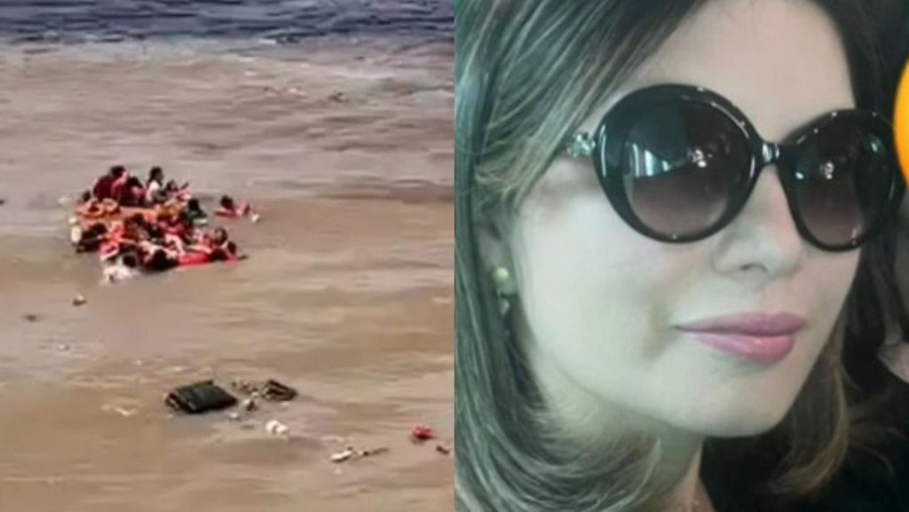 Advogada está entre os desaparecidos de naufrágio no Encontro das Águas, confirma OAB-AM