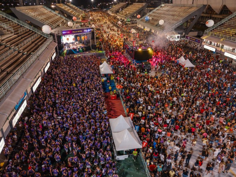 Galo de Manaus 2026 divulga programação gratuita para a terça-feira de Carnaval