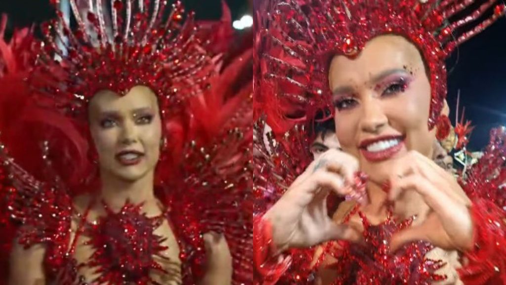 VÍDEO: Virginia Fonseca manda beijo para Manaus e diz que virá à capital em breve