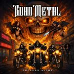 Road Metal anuncia ‘Endless Night’ e inicia nova era do heavy metal