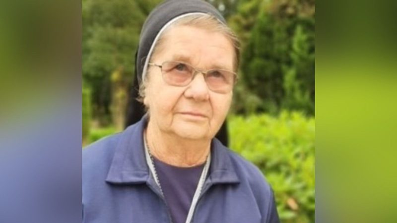 Freira de 82 anos é asfixiada por homem que invadiu convento no Paraná