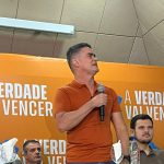 David Almeida confirma pré-candidatura ao Governo do Amazonas
