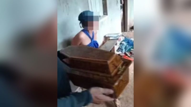 Mulher é presa após roubar corpo de recém-nascido de necrotério em Autazes