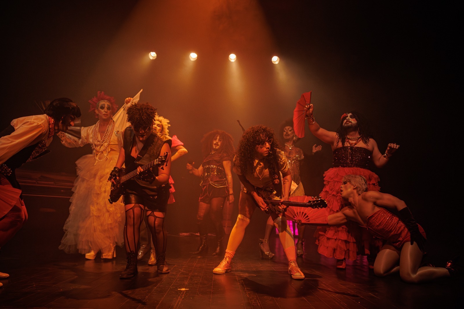 ‘Sebastião’ tem sessão gratuita no Teatro Amazonas