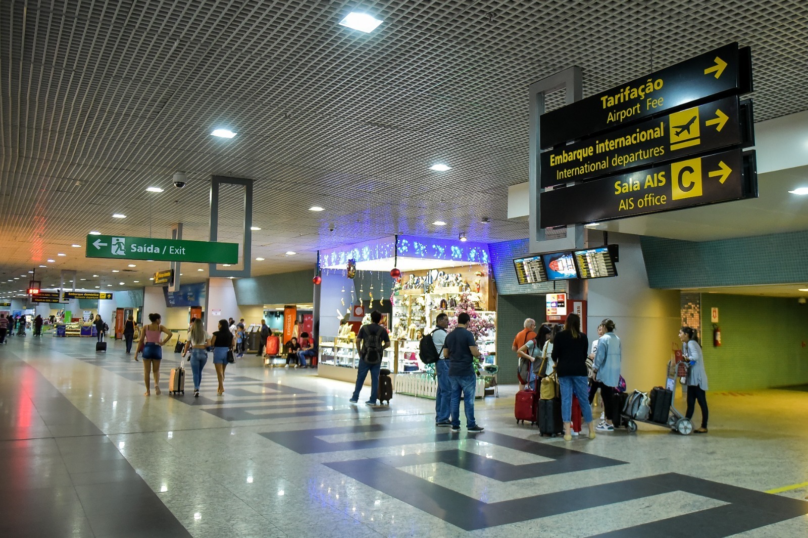 Amazonas amplia malha aérea com novos voos diretos