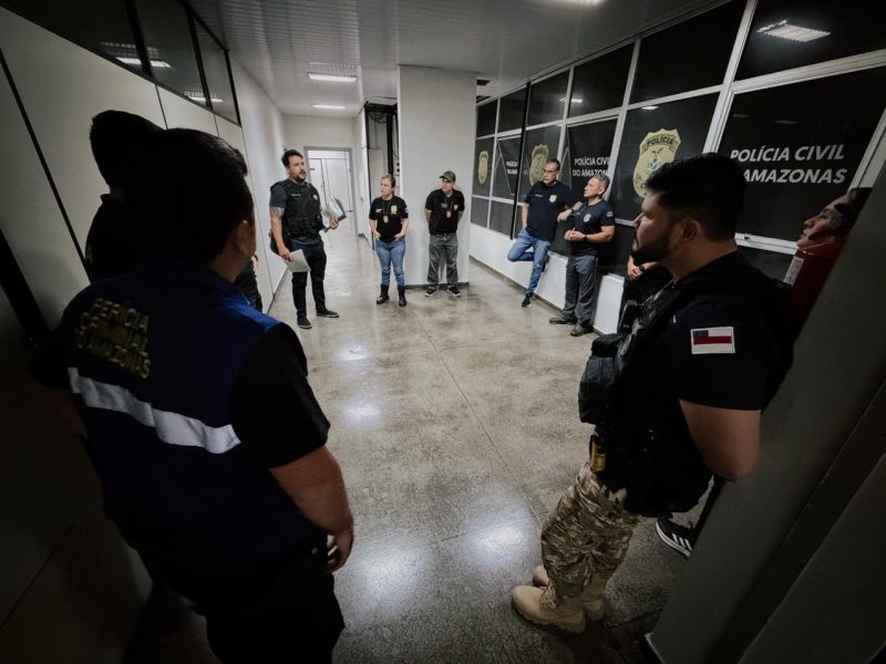 Suspeitos são presos por aplicar golpes da pirâmide financeira em mais de R$ 75 milhões