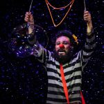 Sarau do Feupuudo encanta no Teatro Amazonas