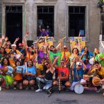 Festa na Praça tem edição de Carnaval em shopping de Manaus