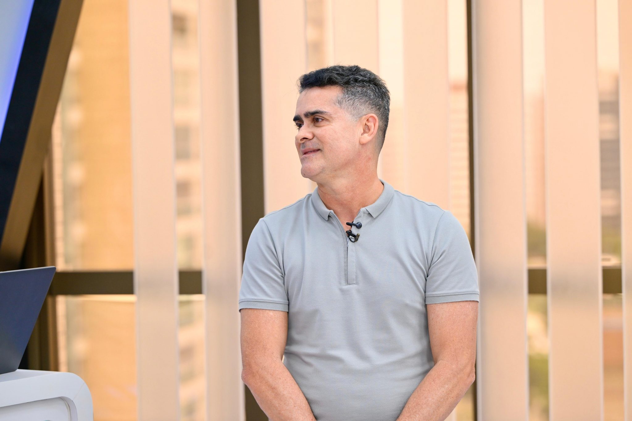 David Almeida detalha avanços da Prefeitura de Manaus em entrevista