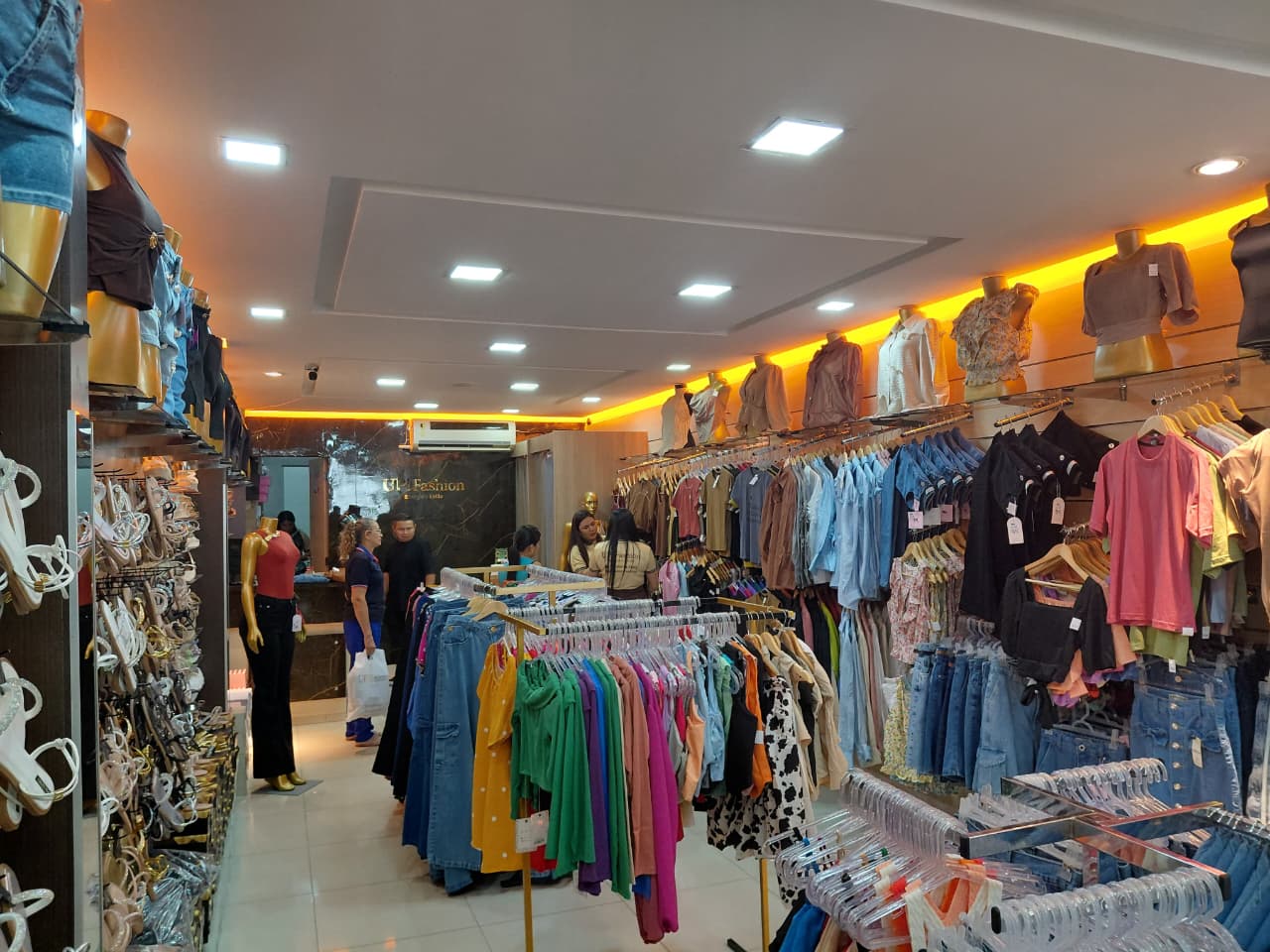 UP! Fashion inaugura em Manacapuru e é destaque em análise da Sonho & Negócios