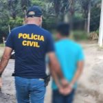 Suspeito é preso em Itapiranga por matar adolescente de 15 anos dois dias após se conhecerem em Manaus