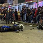 Entregador morre em batida de motos na zona Norte de Manaus