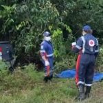 Acidente na BR-174 deixa três mortos