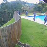 Vídeos mostram troca de tiros entre PM e criminosos; veja