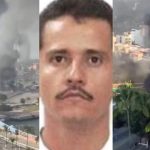 VÍDEOS: Morte de “El Mencho”, líder de cartel no México, desencadeia onda de violência