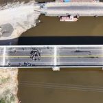 Obras em ponte na BR-319 devem ser concluídas em março