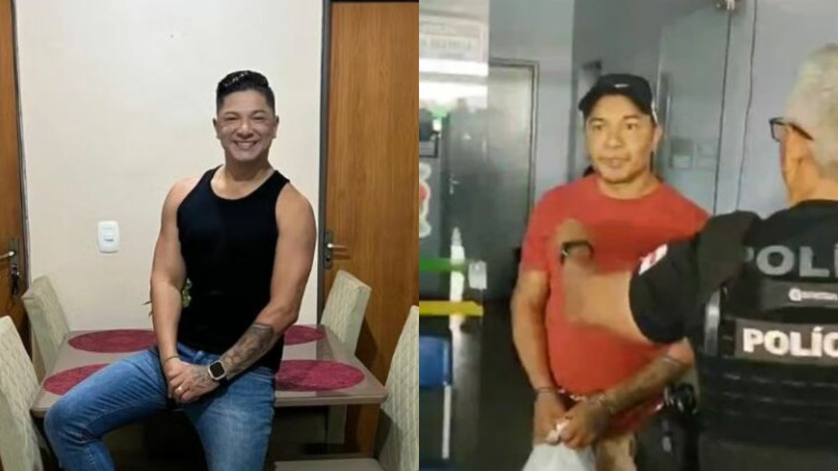 VÍDEO: Cantor listado entre os criminosos mais procurados do país é preso no AM