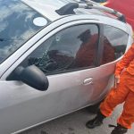 Bombeiros resgatam criança autista que estava presa dentro de carro em Manaus