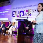 ‘Indústria deve ser a principal atividade do ano’, diz subsecretária do Trabalho do MTE