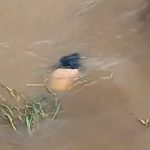 Vídeo mostra corpo de mulher após naufrágio de lancha no Encontro das Águas