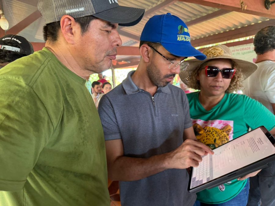 Deputado João Luiz lança abaixo-assinado em prol da revitalização da BR-319