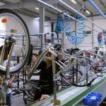 PIM registra aumento na produção de bicicletas