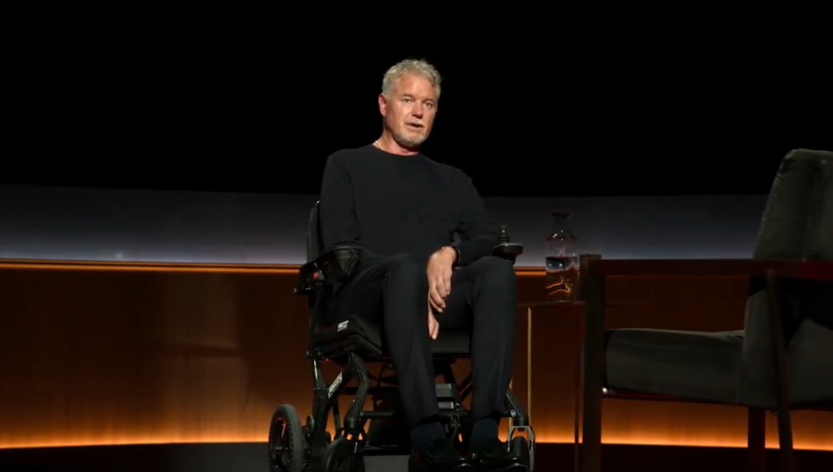 Eric Dane deixa entrevista gravada para Netflix antes de morrer