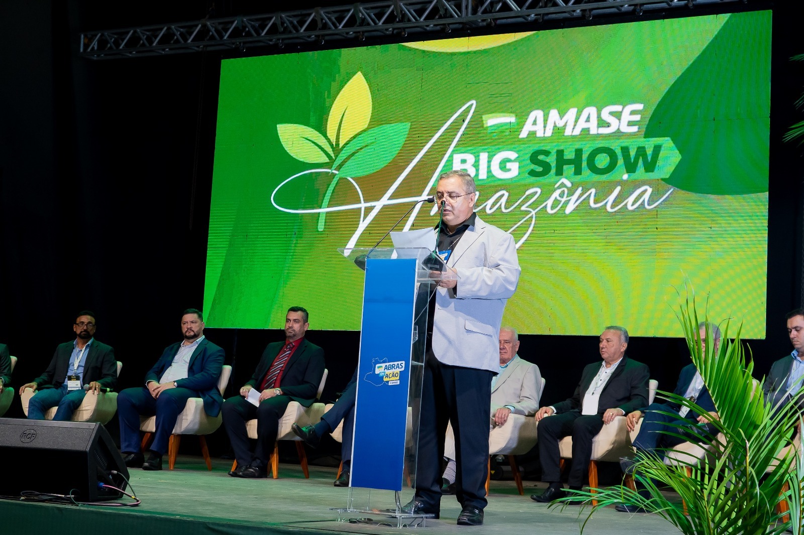 Big Show Amazônia 2026 deve movimentar R$ 120 milhões