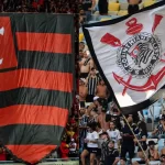 Corinthians e Flamengo disputam a Supercopa Rei neste domingo
