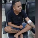 Líder do CV é preso após dar entrada em hospital