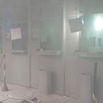 VÍDEO: Criminosos explodem lotérica durante assalto em Manaus