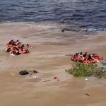 Buscas por desaparecidos em naufrágio terão auxílio de bombeiros de São Paulo