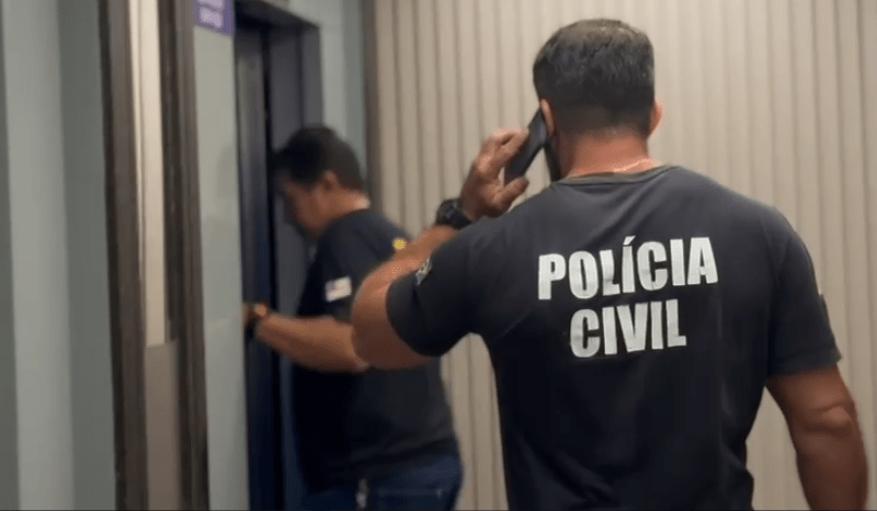 Operação desarticula grupo ligado ao Comando Vermelho no Amazonas