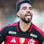 Flamengo divulga elenco contra o Lanús na Recopa