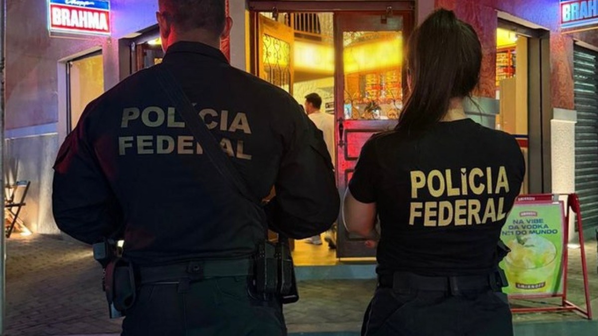 PF combate segurança privada irregular em bares e casas noturnas de Manaus